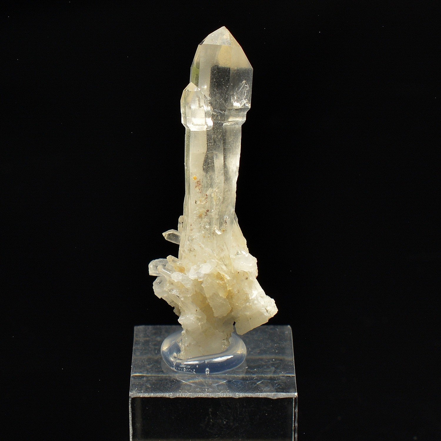 Quartz – Alpe d’Huez, Isère, France
