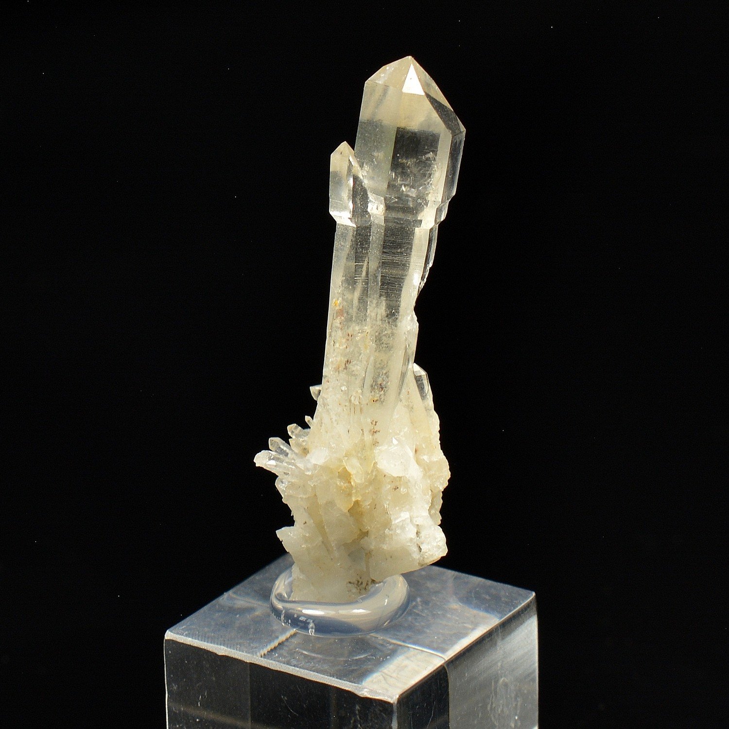 Quartz – Alpe d’Huez, Isère, France Quartz – Alpe d’Huez, Isère, France