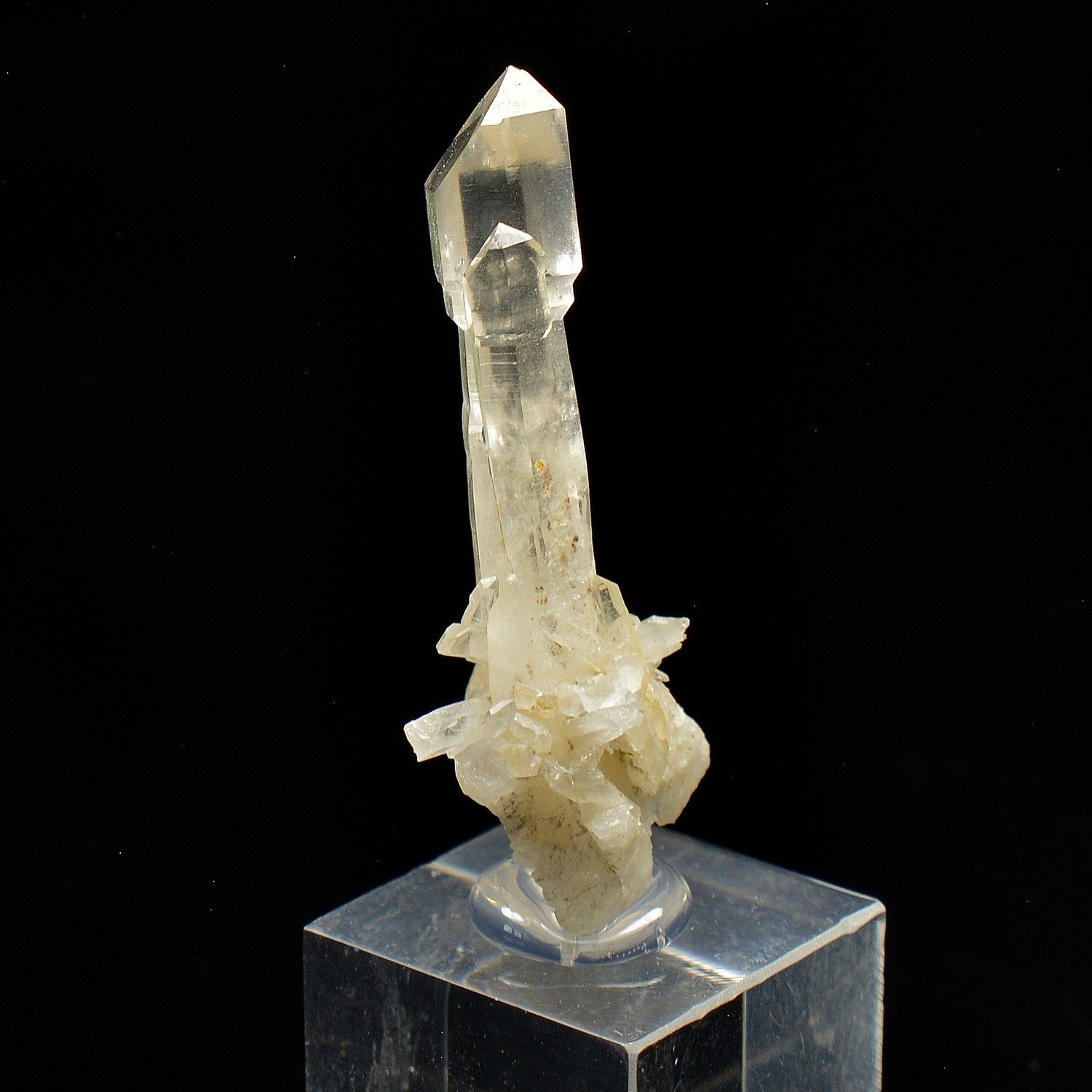 Quartz – Alpe d’Huez, Isère, France