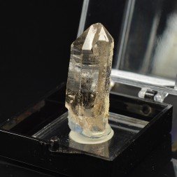 Smoky Quartz - La Lauzière, Savoie, France