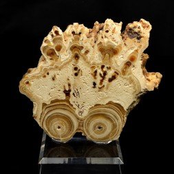 Aragonite - Imilchil, Morocco