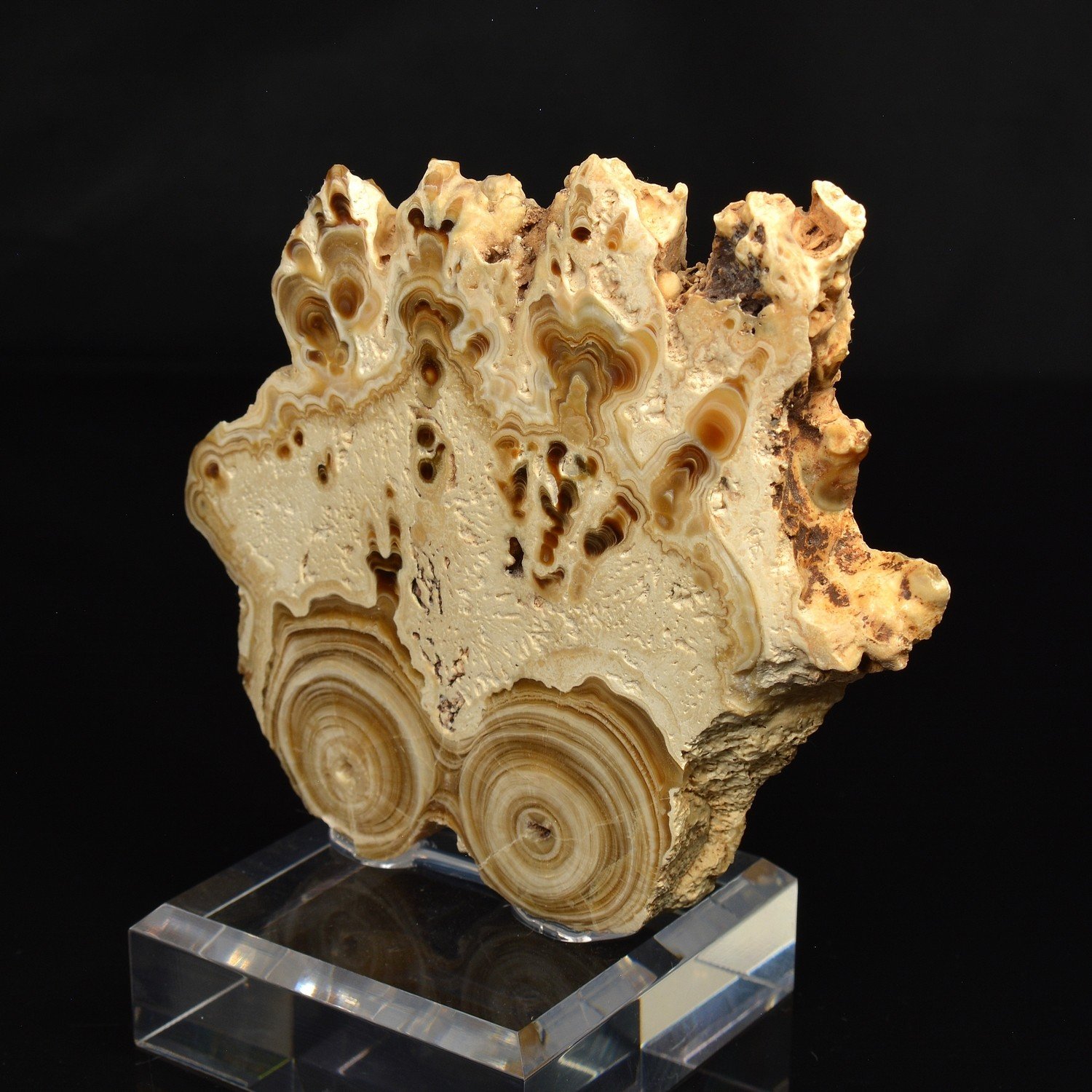 Aragonite - Imilchil, Maroc Aragonite - Imilchil, Maroc