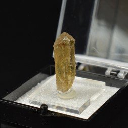 Barite – Le Liauzun, Puy-de-Dôme, France