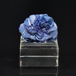 Azurite - Chessy, Rhône, France