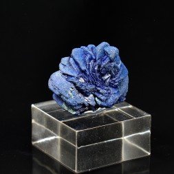 Azurite - Chessy, Rhône, France