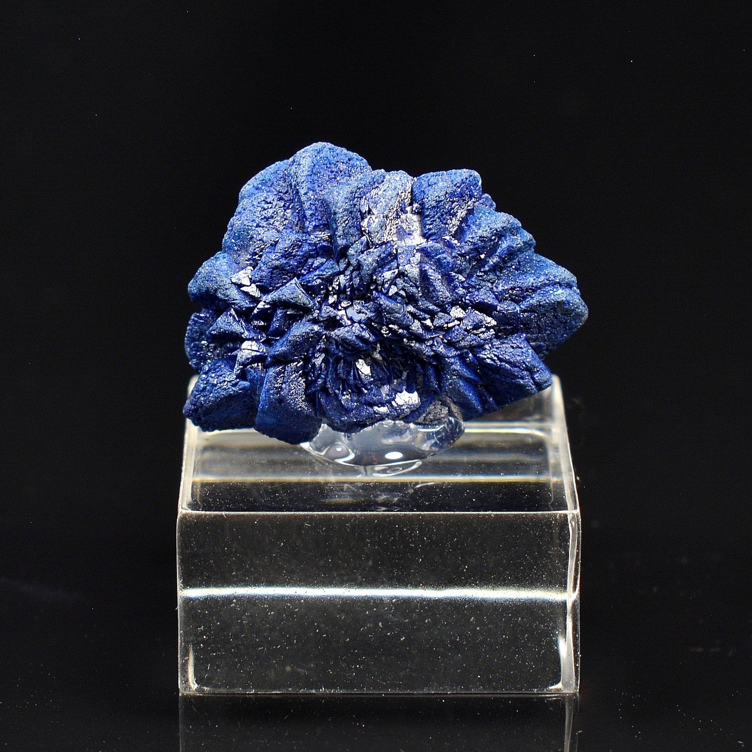 Azurite - Chessy, Rhône, France