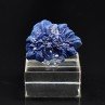 Azurite - Chessy, Rhône, France