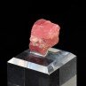 Rhodochrosite - Carrière de Poudrette, Mont Saint-Hilaire, Québec, Canada