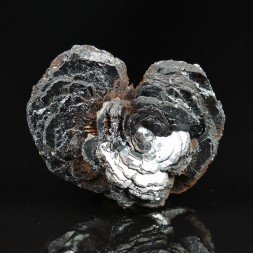 Hematite and Rutile - Amoron'i Mania, Ambositra, Madagascar