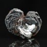 Hématite et rutile - Amoron'i Mania, Ambositra, Madagascar