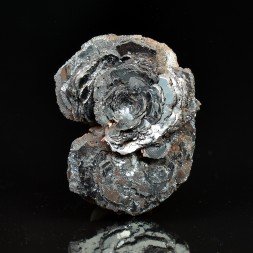 Hematite and Rutile - Amoron'i Mania, Ambositra, Madagascar