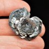 Hematite and Rutile - Amoron'i Mania, Ambositra, Madagascar