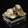 Smoky Quartz – Petites Aiguilles Rouges du Dolent, Haute-Savoie, France