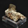 Smoky Quartz – Petites Aiguilles Rouges du Dolent, Haute-Savoie, France