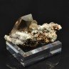 Smoky Quartz – Petites Aiguilles Rouges du Dolent, Haute-Savoie, France