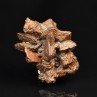 Limonite pseudomorph of marcasite - Farafa Oasis, White Desert, Egypt