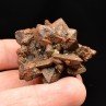 Limonite pseudomorph of marcasite - Farafa Oasis, White Desert, Egypt