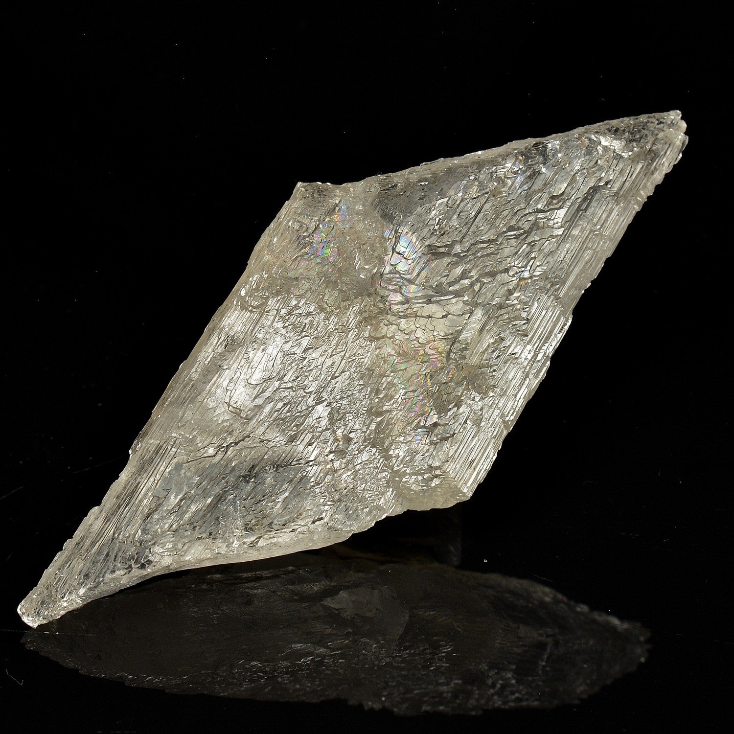 Gypsum – Utrillas, Teruel, Aragon, Spain Gypsum – Utrillas, Teruel, Aragon, Spain
