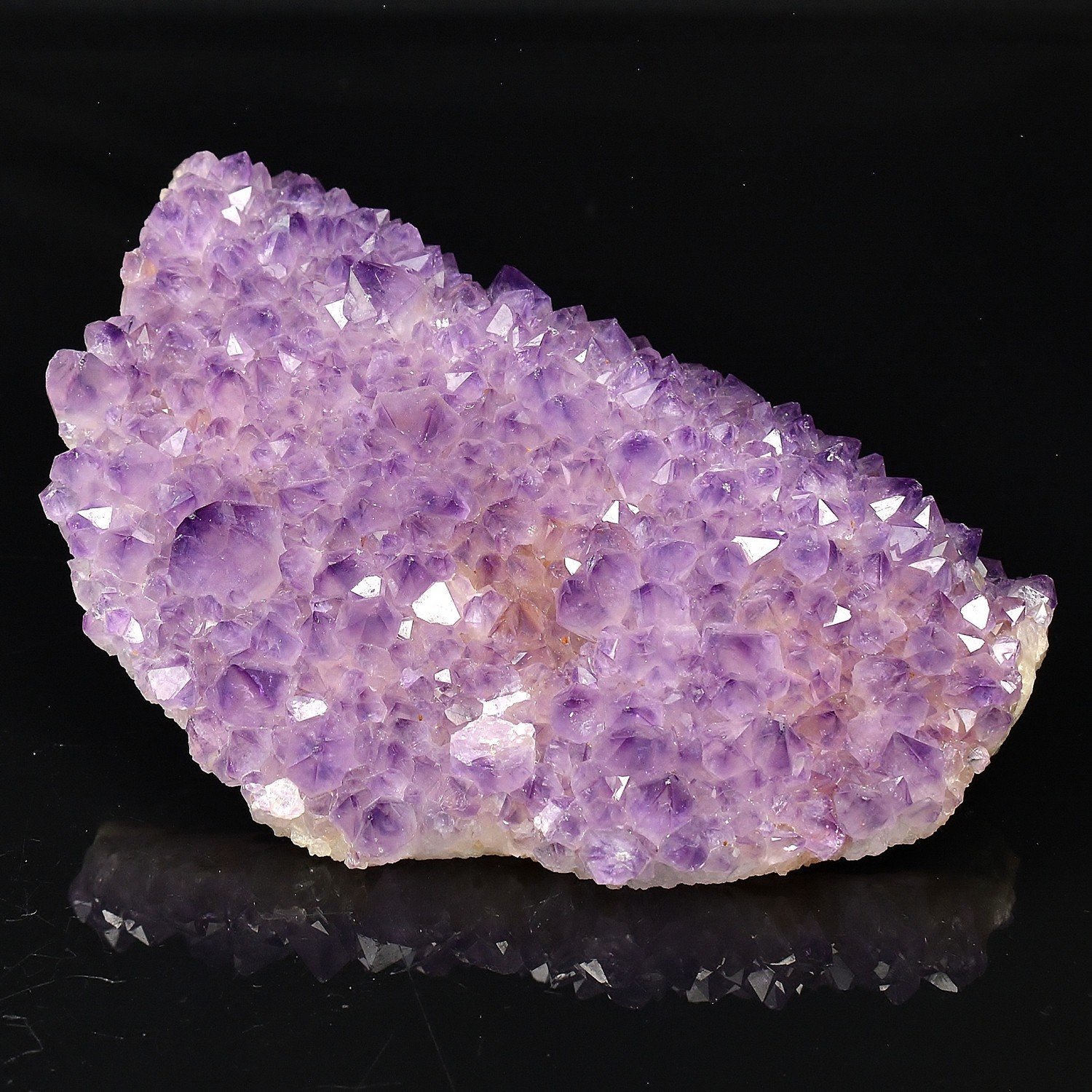 Amethyst – Near Tulear, Atsimo-Andrefana region, Madagascar