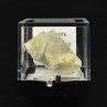 Fluorine – Chavaniac-Lafayette, Haute-Loire, France