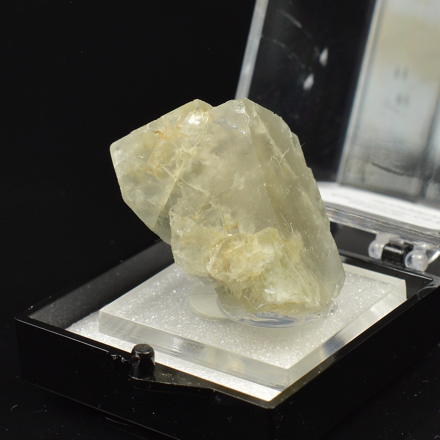 Fluorite – Chavaniac-Lafayette, Haute-Loire, France