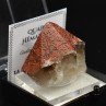 Haematite quartz – Guilers, Finistère, France