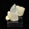 Quartz and calcite – Le Noiret, Montvernier, Maurienne, Savoie