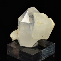 Quartz et calcite - Le Noiret, Montvernier, Maurienne, Savoie