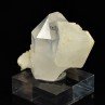 Quartz and calcite – Le Noiret, Montvernier, Maurienne, Savoie