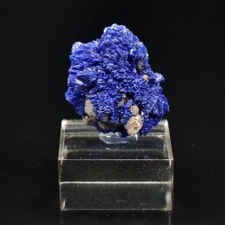 Azurite – Chessy, Rhône, France
