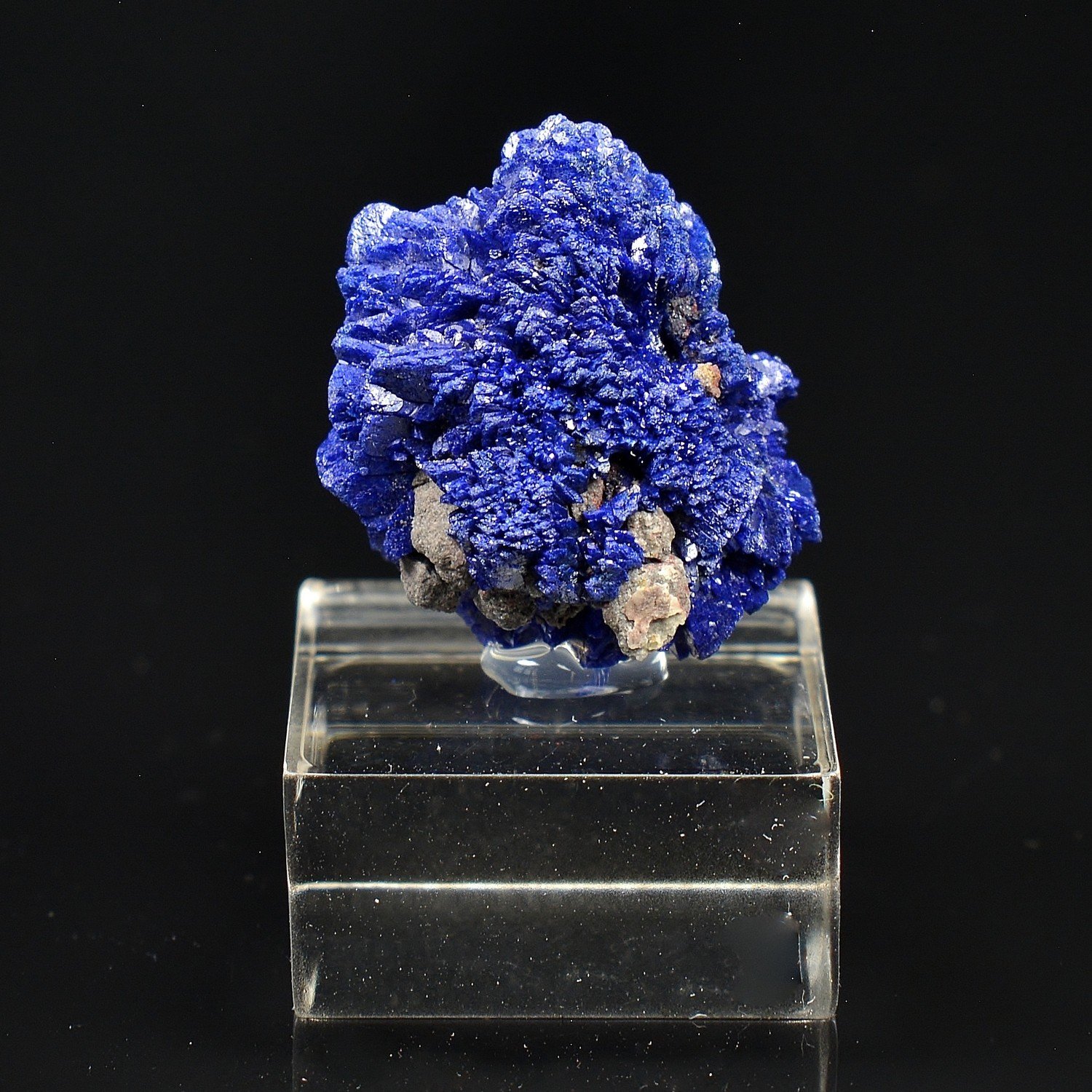 Azurite – Chessy, Rhône, France