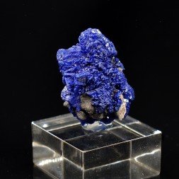 Azurite – Chessy, Rhône, France