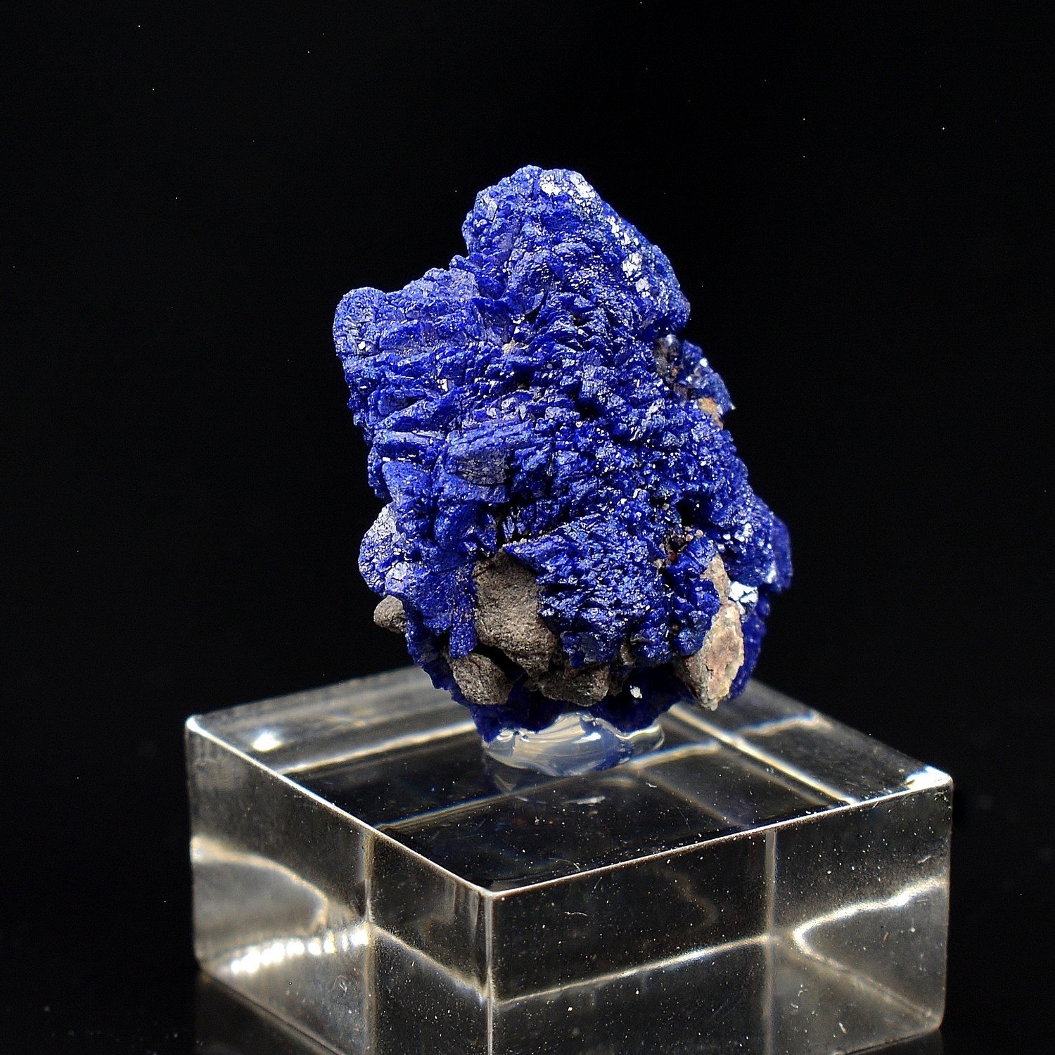 Azurite – Chessy, Rhône, France