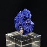 Azurite - Chessy, Rhône, France
