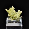 Plumbogummite - Mine Yangshuo, Guilin, Province de Guangxi, Chine