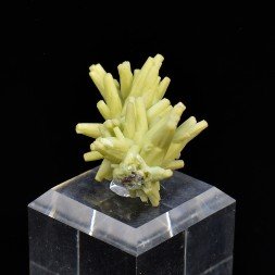 Plumbogummite - Mine Yangshuo, Guilin, Province de Guangxi, Chine