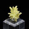 Plumbogummite - Mine Yangshuo, Guilin, Province de Guangxi, Chine
