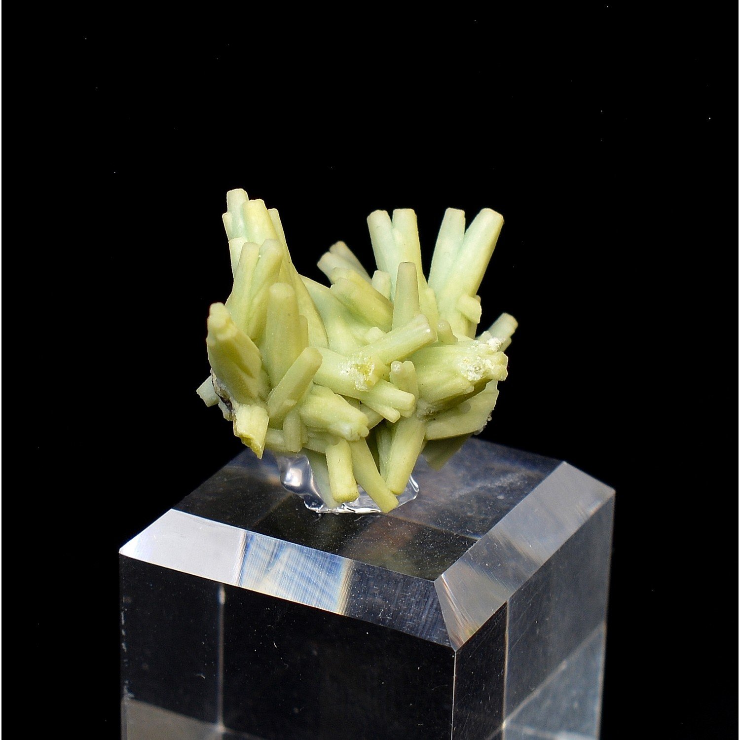 Plumbogummite - Mine Yangshuo, Guilin, Province de Guangxi, Chine