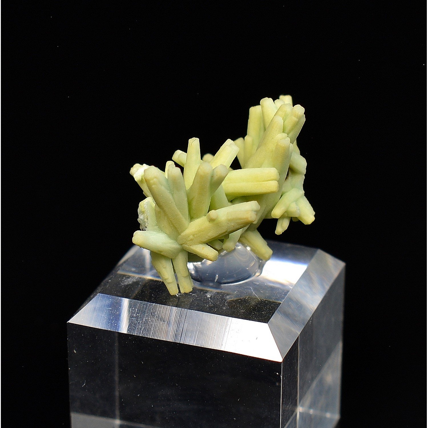 Plumbogummite - Mine Yangshuo, Guilin, Province de Guangxi, Chine
