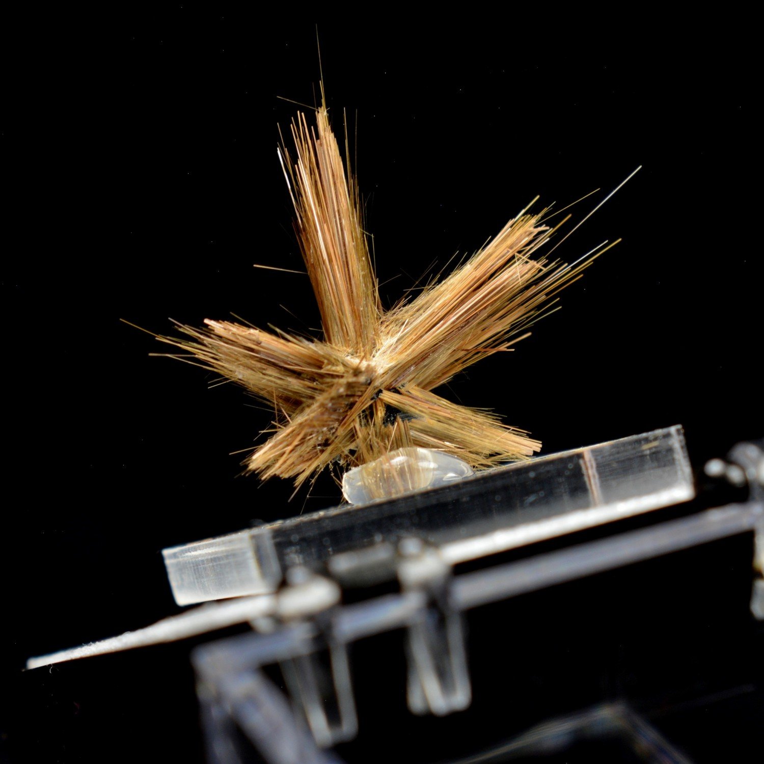 Star Rutile - Novo Horizonte, Bahia, Brazil