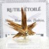 Star Rutile - Novo Horizonte, Bahia, Brazil