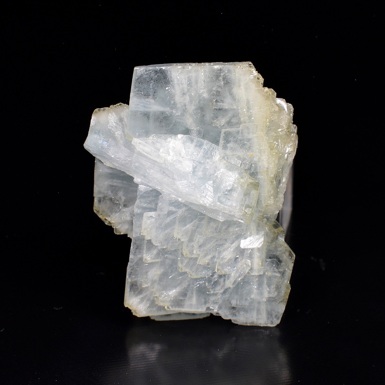 Blue Baryte – Bou Nahas, Morocco