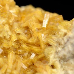 Barite - Pontaubert, Yonne, France