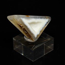 Polyhedral agate - Sitio Garguelo, Paraiba, Brazil