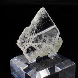 Calcite - Saint-Christophe-en-Oisans, Isère, France