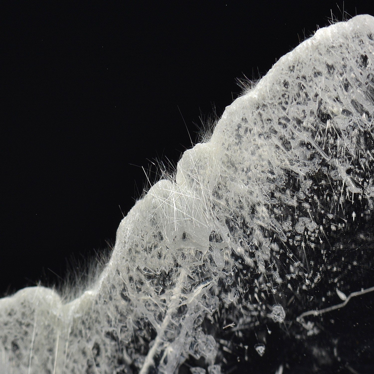 Calcite - Saint-Christophe-en-Oisans, Isère, France
