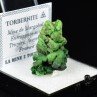 Torbernite - Margabal, Entraygues-sur-Truyères, Aveyron, France