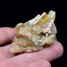 Barite – Châtel-Guyon, Puy-de-Dôme, France Barite – Châtel-Guyon, Puy-de-Dôme, France