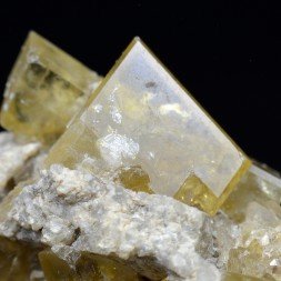 Barite – Châtel-Guyon, Puy-de-Dôme, France