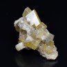 Barite – Châtel-Guyon, Puy-de-Dôme, France Barite – Châtel-Guyon, Puy-de-Dôme, France